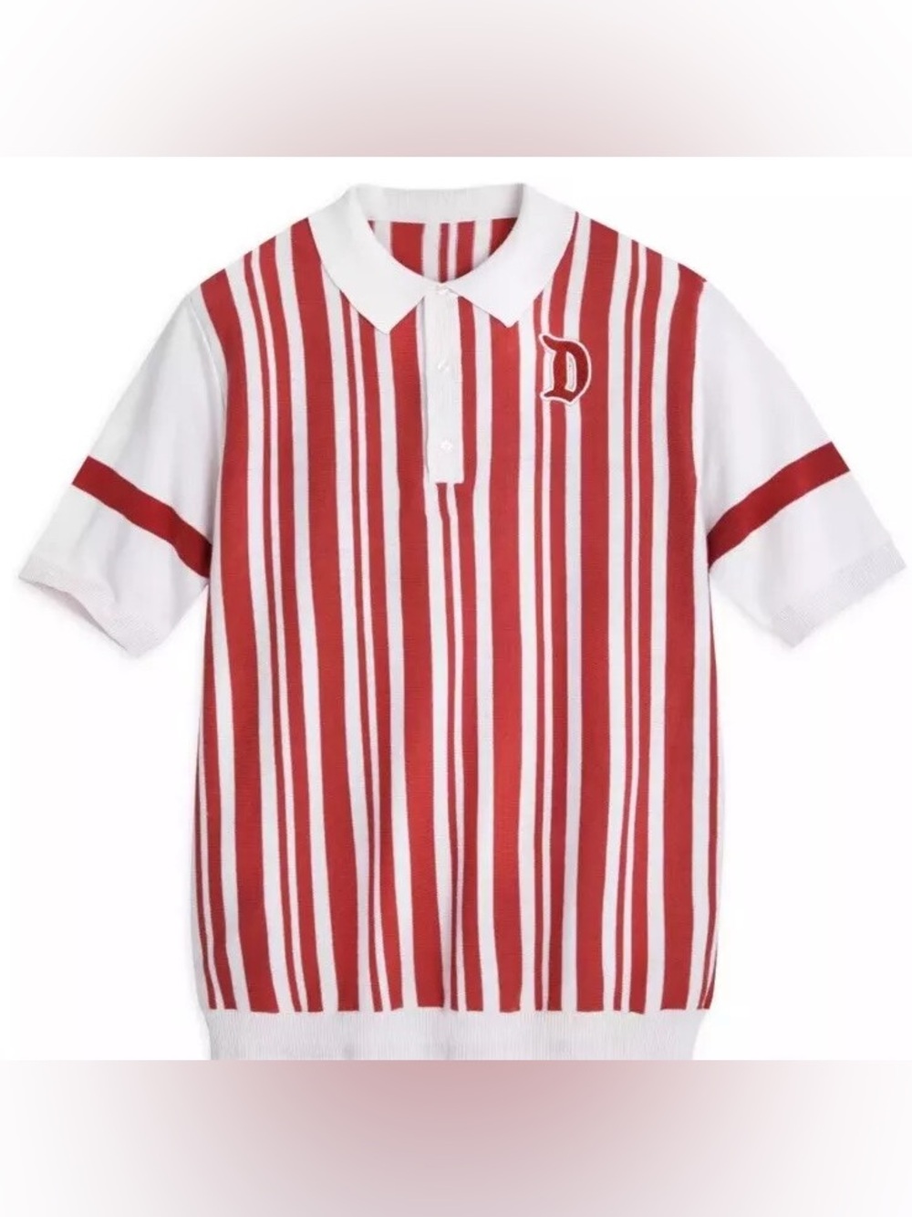 Disney Park Dapper Dan Main Street Polo